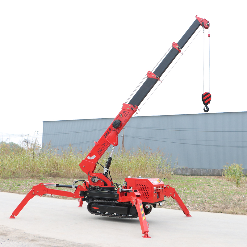 bob-lift-spider-crane 15