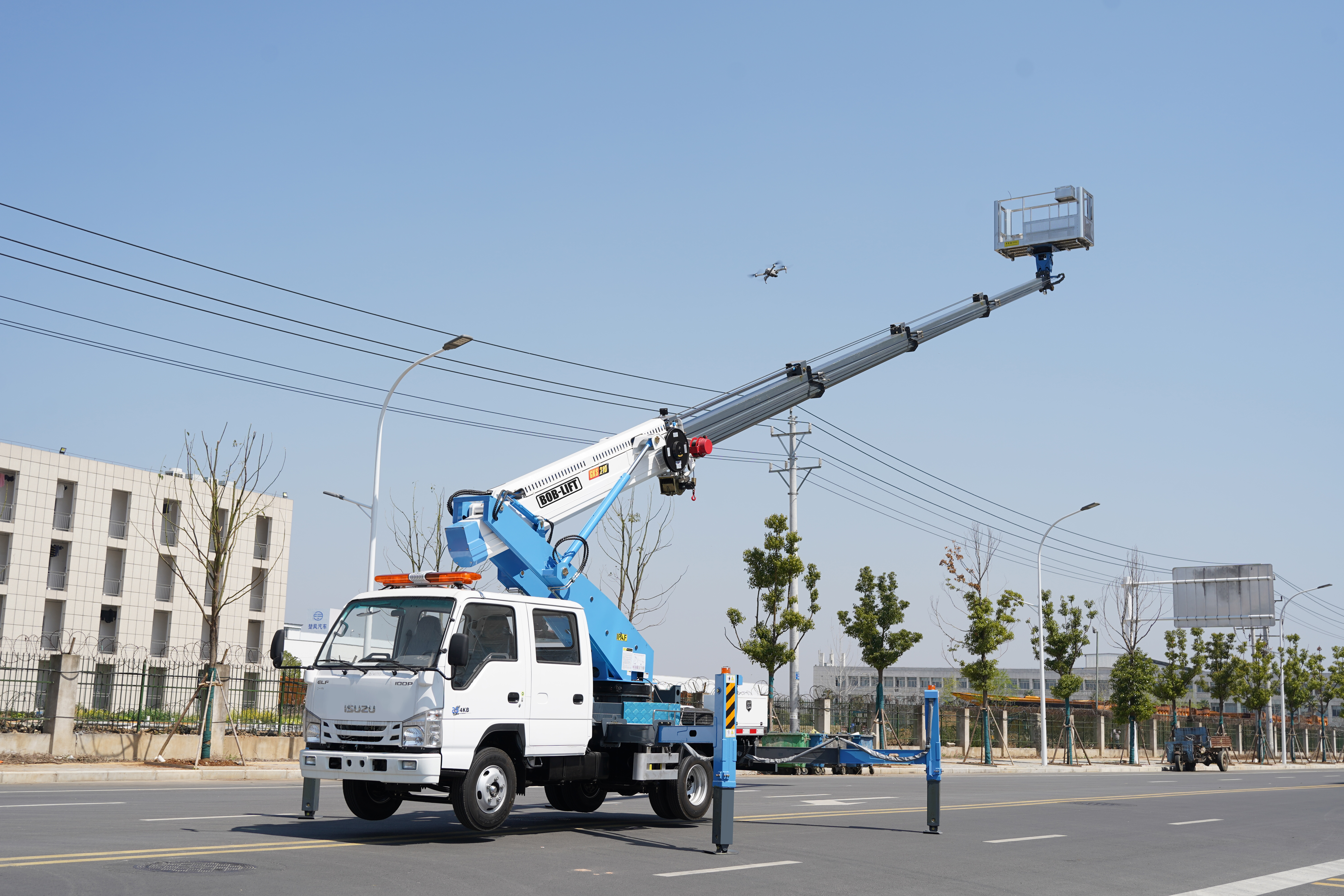 bob-lift-aerial-work-platform 4