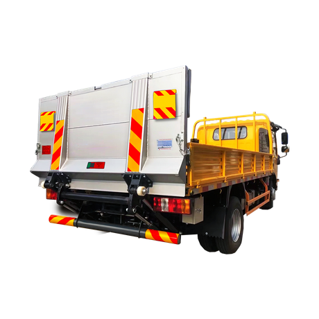 Грузовик хвоста